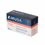 Musa vigor  60 capsulas